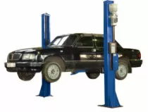 Подъемник двухстоечный Автоспецоборудование ПЛГ-3