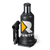 RUNTEC RT-VJ10 Домкрат бутылочный профессиональный 10 т, 220-488 мм