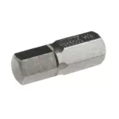 Бита HEX 6-ти гранная JTC 1353009 (H9х30 мм, 10 мм, S2) 