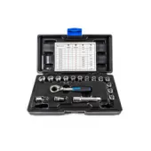 Licota ALK-1005P Набор торцевых головок проходных с аксессуарами 13 мм 17 пр.