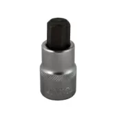 Licota H4H017A Головка торцевая с шестигранной вставкой 1/2" 17 мм L=100 мм Licota H4H017A Головка торцевая с шестигранной вставкой 1/2" 17 мм L=100 мм