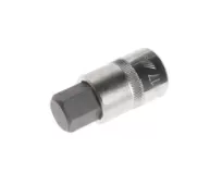 Бита-головка JTC 45617 (1/2", HEX, H17х55 мм)