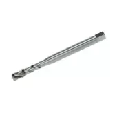 VOLKEL VO-32056 Метчик машинный M12x1,75 длинный 120 мм, HSS-E, DIN 371, 6H, форма С, тип N