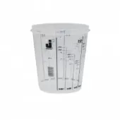 Пластиковая емкость для смешивания краски JETA PRO 5868068