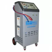 Станция для заправки автомобильных кондиционеров KraftWell KRW134ASA