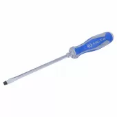 Отвертка шлицевая Slotted 6,5 мм, 150 мм, силовая KING TONY 14626506