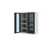 Шкаф инструментальный Н1400 Ferrum 43.1201 (серый)