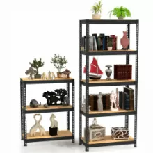 Универсальный металлический стеллаж МZ-PROFIL 180х75х35