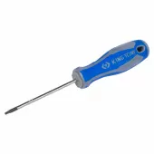 Отвертка TORX Т08, L = 075 мм, с отверстием KING TONY 14270803