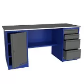 Верстак Верстакофф PROFFI-218 Т Д4