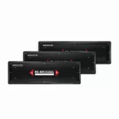 Термопластыри металлокордовые Rossvik RS.441.T.10., 140х400 мм, 10 шт