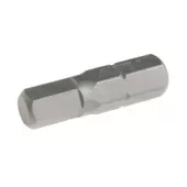 Бита шлицевая JTC 1223007 (SL, 1,2х7х30 мм, 5/16" DR, S2) 