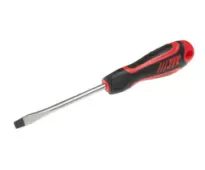 Отвертка шлицевая усиленная JTC 7603 (SL 5,5х75 мм)