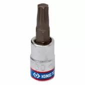 Насадка (бита) торцевая 1/4", TORX T40, L = 37 мм KING TONY 203340
