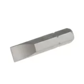 Бита шлицевая JTC 1123007 (SL, 1,2х7х30 мм, 1/4" DR, S2) 