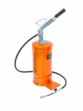 Ручной солидолонагнетатель с емкостью 12 кг 300 бар специальная версия Petropump PP210008