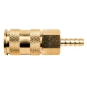 GARWIN PRO E20SHOG Пневморазъём металлический 6 мм, латунь