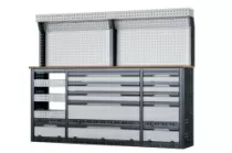 Модуль передвижной ремонтной мастерской Верстакофф ® №1 на базе ГАЗель NEXT