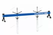 Стенд для вывешивания двигателей NORDBERG N3005V (500 кг, L=150 см)