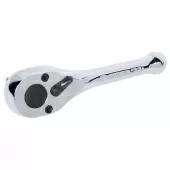 Трещотка 1/2"25 мм, 64 зубца, флажковая KING TONY 4760-05