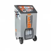 OK CLIMA ADVANCE DUAL PR установка для заправки кондиционеров двухгазовая HFO1234yf/R134а, автомат