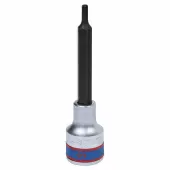 Насадка (бита) торцевая 1/2", RIBE, M04, L = 100 мм KING TONY 404904
