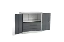 Шкаф ДиКом ВЛ-051-03 (без наполнения) Шкаф ДиКом ВЛ-051-03 (без наполнения)