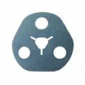 Круг зачистной Norton 63642565345 специальной формы, 115x22 мм, P60