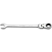 GARWIN PRO 602135-15 Ключ комбинированный трещоточный с шарниром 15 мм