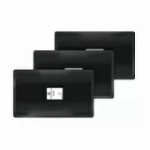 Термопластыри металлокордовые Rossvik RS.451.T.10., 180х300 мм, 10 шт