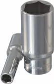Головка торцевая глубокая Ombra 138113 (3/8") 13 мм Головка торцевая глубокая Ombra 138113 (3/8") 13 мм