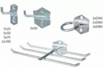 MECHANIC Полка усиленная 200х1200