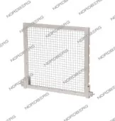 Решетка алюминиевая для пресса 100 т N36100A/N36100E NORDBERG N36100#GRID