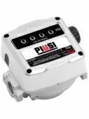 K 150 VER.C 1" BSP 4-х разрядный механический счетчик дизельного топлива