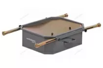 Емкость для сбора масла на яму 110 л NORDBERG NO23110