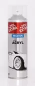 Прозрачный лак акриловый 425-3320/AM  500 мл