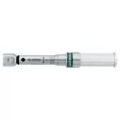GARWIN INDUSTRIAL 502210-3-15S Динамометрический ключ 3-15 Нм, двухстороннего действия с разъемом под сменные насадки 9х12