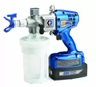 Аккумуляторный краскопульт GRACO XFORCE безвоздушный