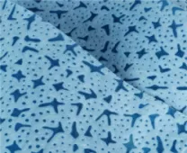 Нетканые полипропиленовые салфетки W-POL 10 для обезжиривания, 70 г/м², 32x36см