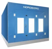 Окрасочно сушильная камера NORDBERG STANDART1