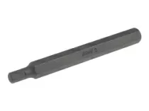 Бита HEX 6-ти гранная удлиненная JTC 1258005 (H5х80 мм, 5/16" DR)