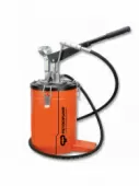 Ручной солидолонагнетатель Petropump PP210023 с емкостью 10 кг, 275 бар