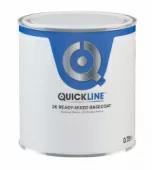 Базовая эмаль QuickLine 391 QB-LAD Робин Гуд, металлик 0,75 л