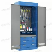Шкаф инструментальный KronVuz Box 1313 (RAL 5005/7012)