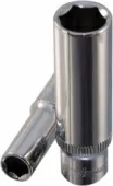Головка торцевая глубокая Ombra 114107 (1/4" DR, 7 мм)