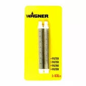 Комплект белых фильтров Wagner на краскопульт