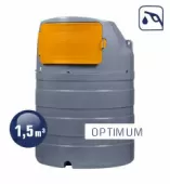 ECO LINE OPTIMUM - Емкость 1500 л для ДТ