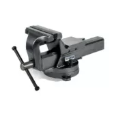 RUNTEC RT-KT6 Тиски слесарные, усиленные 150 мм