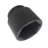 Головка торцевая ударная JTC 845880 (1", 80 мм, L=100 мм)