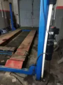 Б/У Четырехстоечный подъемник для сход-развала EE-6435B.48L.40T.M